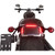 Cycle Visions - License Plate Relocation Kit W/plate Light - Chr - Fxsb - CV4666