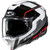 Hjc - Helmet F100 Astra Mc1 Xl - EH06NUS7401V
