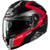 Hjc - Helmet I91 Gaia Mc1 Sm - EP35NUS4701V