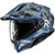 Hjc - Helmet Rpha 60 Kiva Mc2 Sm - FA49NUS4402V