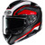 Hjc - Helmet Rpha 72 Carbon Lis Mc1 Md - FB25NUS5101V