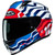Hjc - Helmet C10 Blade Mc21 Sm - FP54NUS4E21V