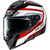 Hjc - Helmet I72 Shard Mc1 Xs - FP57NUS3301V