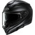 Hjc - Helmet I72 Solid Semi Flat Black Xs - FP57NUS3XBSV