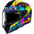 Hjc - Helmet I72 Electra Mc38h Sm - FP57NUS4038V