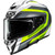 Hjc - Helmet I72 Shard Mc3h Sm - FP57NUS433HV