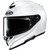Hjc - Helmet I72 Solid Pearl White Xl - FP57NUS7PWHV