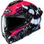 Hjc - Helmet C71 Fq20 Mc8 Lg - FP69NUS6408V