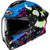 Hjc - Helmet C71 Fq20 Mc28 2x - FP69NUS8428V
