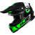 Hjc - Helmet C50 Dash Mc4 Md - MP46NUS5404V