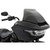 Memphis Shades - Windshield Ms Spoiler 24 Fltr 7 Clear - MEP8850