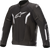 Alpinestars - AST Air v2 Jacket - Black/White - 3XL - AST Air v2 Jacket - 3306121-12-3X
