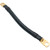Terry Components - Battery Cable 8" Heavy Duty - Negative - 2 Awg - Universal - 22308HD