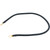 Terry Components - Negative Battery Cable 30" Universal - 4 Awg - 3/8 - 3/8 - 22330U