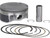 Vertex Cast Replica Piston Kit - 24717B