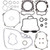 Vertex Complete Gasket Kit With Seals - 8110061