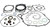 Vertex Complete Gasket Kit With Seals - 8110065