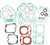 Vertex Complete Gasket Kit With Seals - 811987
