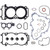 Vertex Complete Gasket Kit Without Seals - 8080071