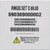 Vertex Piston Ring - 590369000000