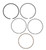 Vertex Piston Ring - 590387000000