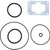 Vertex Top End Gasket Kit - 8100060