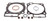 Vertex Top End Gasket Kit - 8100061
