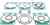 Vertex Top End Gasket Kit - 8100079