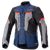 Alpinestars - Bogota Pro Drystar Jacket - Black/Blue/Red - Small - Bogota Pro Drystar Jacket - 3207023-7093-S