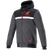 Alpinestars - Honda Chrome Street Hoodie - Black/Gray/Red - Large - Honda Chrome Street Hoodie - 4201323-1908-L