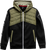 Alpinestars - Alltime Hybrid Jacket - Black/Olive - XL - Alltime Hybrid Jacket - 1211110021067XL