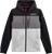Alpinestars - Elevate Jacket - Black/Silver - Large - Elevate Hybrid Jacket - 1212-112001900L