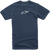 Alpinestars - Race Mod T-Shirt - Navy/White - XL - Race Mod T-Shirt - 1230721017020XL