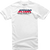 Alpinestars - Split Time T-Shirt - White - XL - Split Time T-Shirt - 12137201620XL