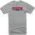Alpinestars - Positrack T-Shirt - Heather Gray - 2XL - Positrack T-Shirt - 12137202010262X