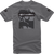 Alpinestars - Tactical T-Shirt - Charcoal - 2XL - Tactical T-Shirt - 1232-72246-182X