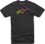 Alpinestars - Ageless Fade T-Shirt - Black - Large - Ageless Fade T-Shirt - 1232-72202-10-L