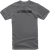 Alpinestars - Ride 3.0 T-Shirt - Charcoal/Black - XL - Ride 3.0 T-Shirt - 1232722001810XL