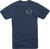 Alpinestars - Wreath T-Shirt - Navy - 2XL - Wreath T-Shirt - 12137258070XXL
