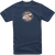 Alpinestars - Dot Camo T-Shirt - Navy - Large - Dot Camo T-Shirt - 12137266070L