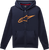 Alpinestars - Ageless 2 Zip Hoodie - Navy/Orange - XL - Ageless 2 Zip Hoodie - 1038530527032XL