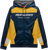 Alpinestars - Sessions II Fleece - Navy/Gold - Large - Sessions II Hoodie - 1230531007059L