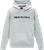 Alpinestars - Linear Hoodie - Heather Gray/Black - Large - Linear Hoodie - 1213516701026L