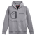Alpinestars - Convex Tech Hoodie - Heather Gray - Large - Convex Tech Hoodie - 1212530201026L