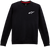 Alpinestars - Ageless Crew Fleece - Black - Medium - Ageless Crew Fleece - 1232-51020-10-M