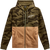 Alpinestars - Camo Block Hoodie - Military/Sand - Medium - Camo Block Hoodie - 1213510506923M