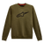 Alpinestars - Ageless Crew Fleece - Military/Black - 2XL - Ageless Crew Fleece - 12125132269102X