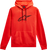 Alpinestars - Ageless V2 Hoodie - Warm Red/Black - Medium - Ageless V2 Hoodie - 1232510103107M
