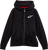 Alpinestars - Women's Ageless Zip Hoodie - Black/White - Medium - Women's Ageless Zip Hoodie - 1232518001020M