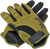 Biltwell - Moto Gloves - Olive/Black - Small - Moto Gloves - 1501-0309-002